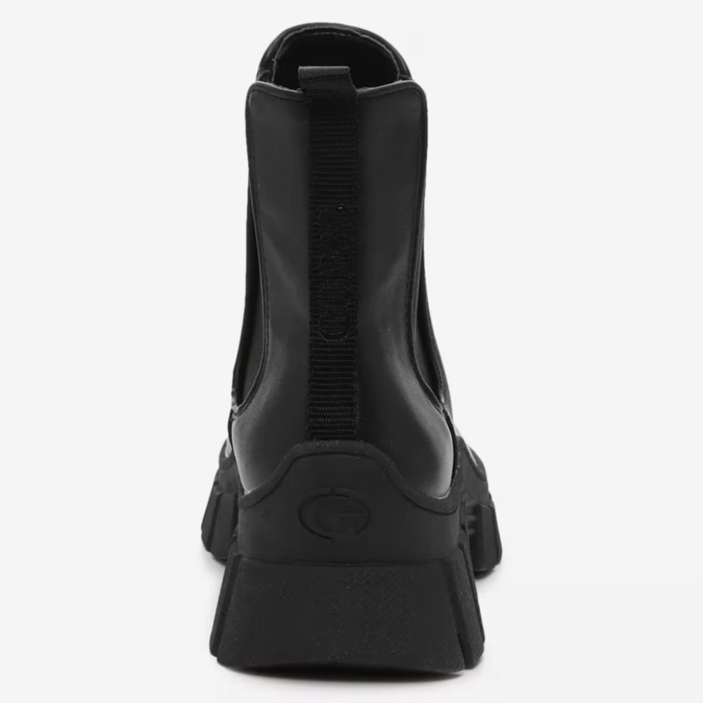 GUESS | Hestia Women's Black Ankle Boots - Picture 5 of 11